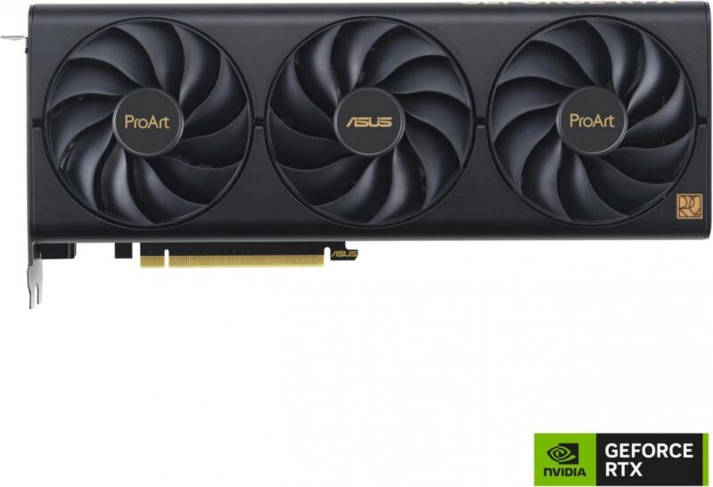 Placa De Video Asus Proart Rtx 4070S O12G - Imagen 9