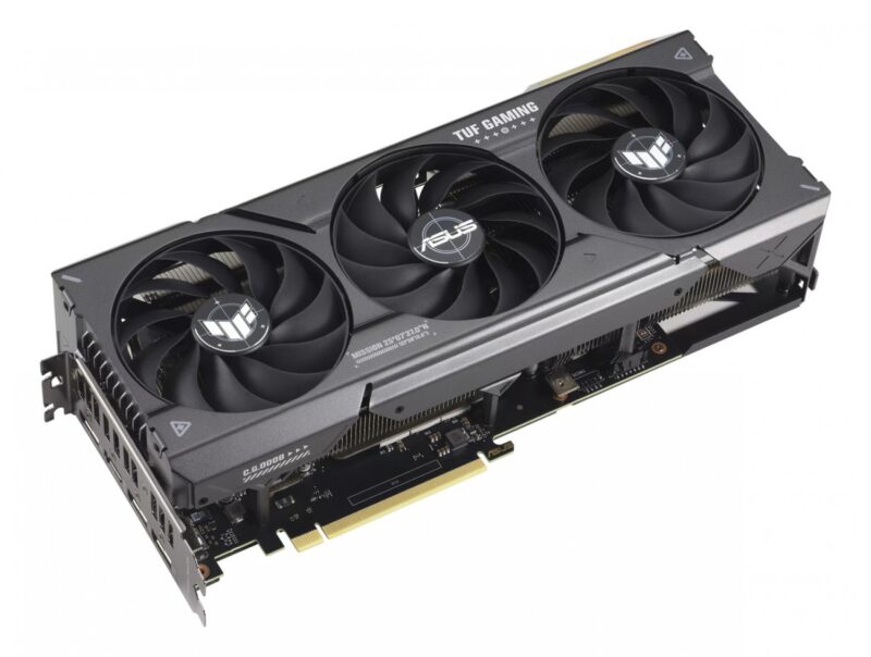 Placa De Video Asus Tuf Rtx 4070Ti S O16G Gaming - Imagen 4