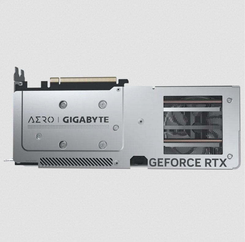 Placa De Video Gigabyte Rtx 4060 Aero Oc 8Gb - Imagen 5