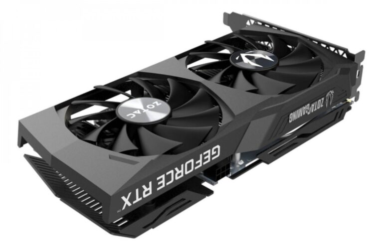 Placa De Video Zotac Rtx 3050 Eco 8Gb Ddr6 - Imagen 5
