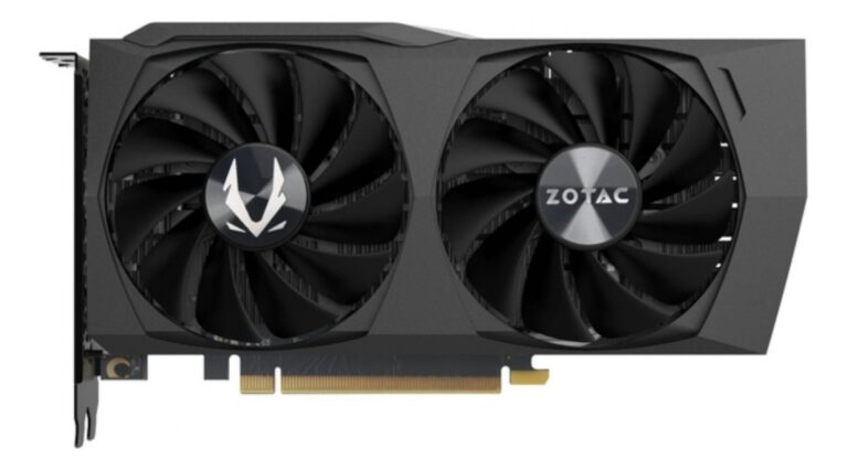 Placa De Video Zotac Rtx 3050 Eco 8Gb Ddr6 - Imagen 2