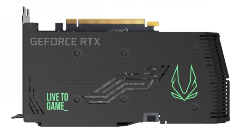 Placa De Video Zotac Rtx 3050 Eco 8Gb Ddr6 - Imagen 3