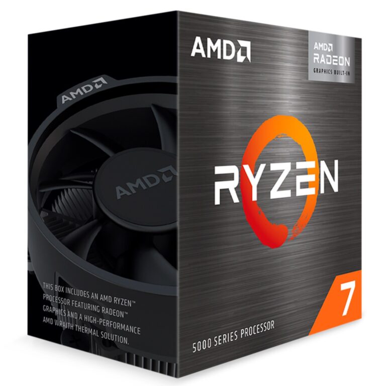 Procesador Amd (Am4) Ryzen 7 5700G - Imagen 2