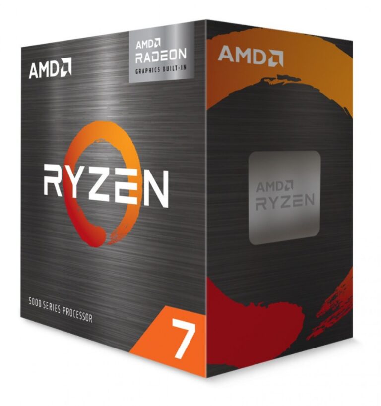 Procesador Amd (Am4) Ryzen 7 5700G - Imagen 3
