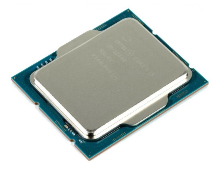 Procesador Intel (Lga1700) Core I5 12400 - Imagen 2