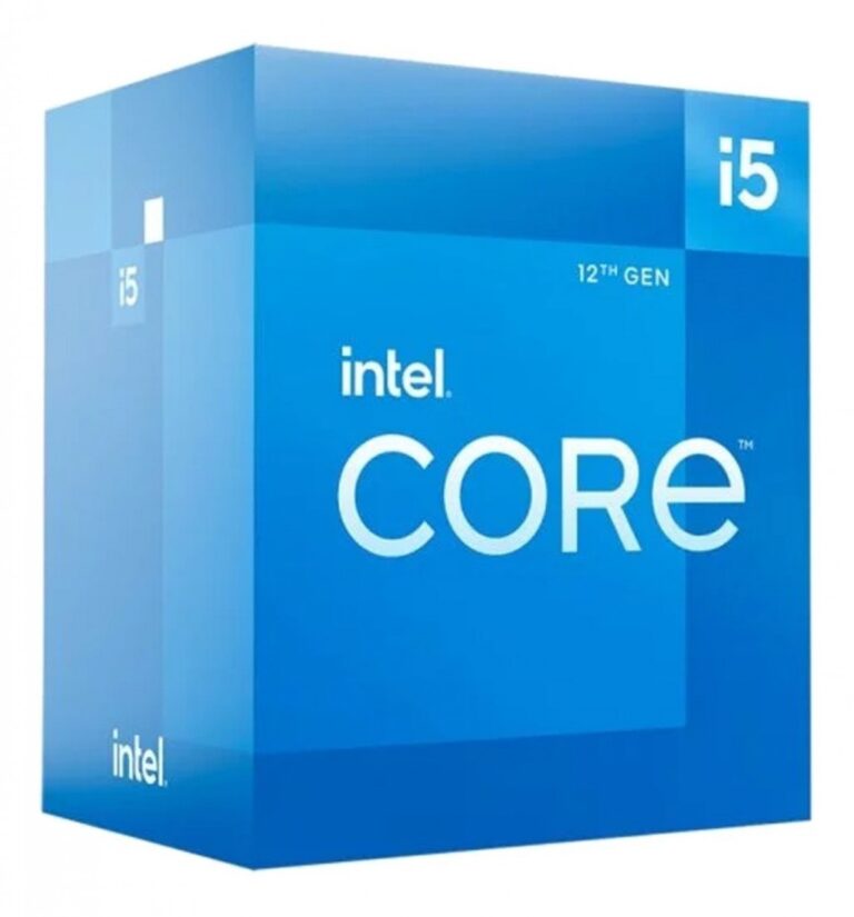 Procesador Intel (Lga1700) Core I5 12400 - Imagen 4