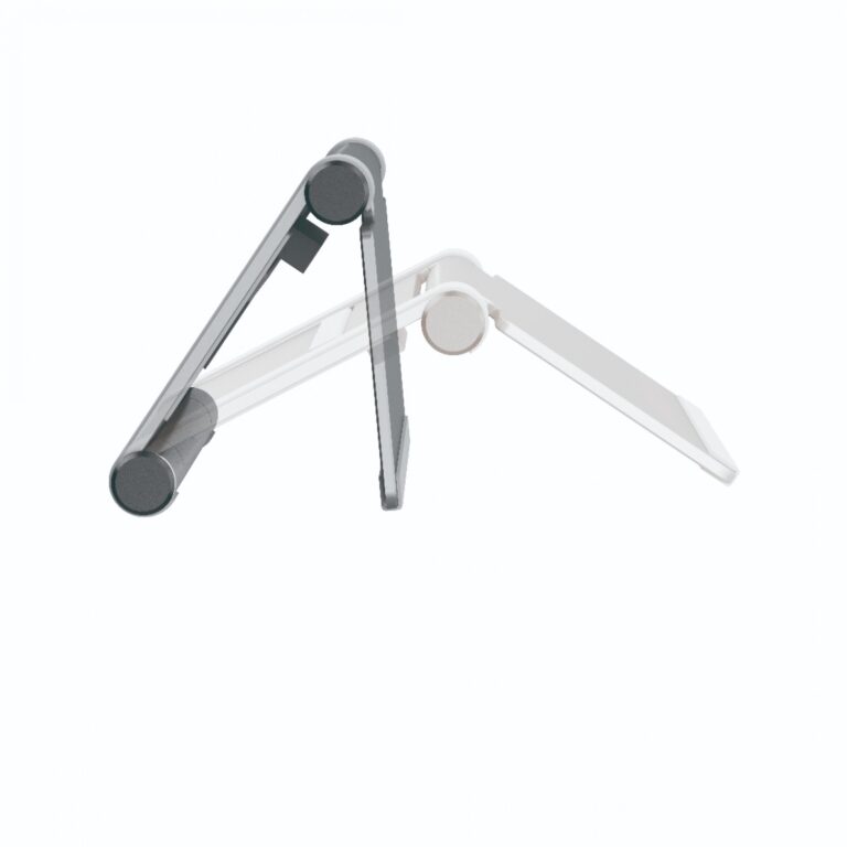 Soporte Portatil Plegable Apto Dispositivos 17 Intelaid Carga 5 Kilos It-Bnf - Imagen 2