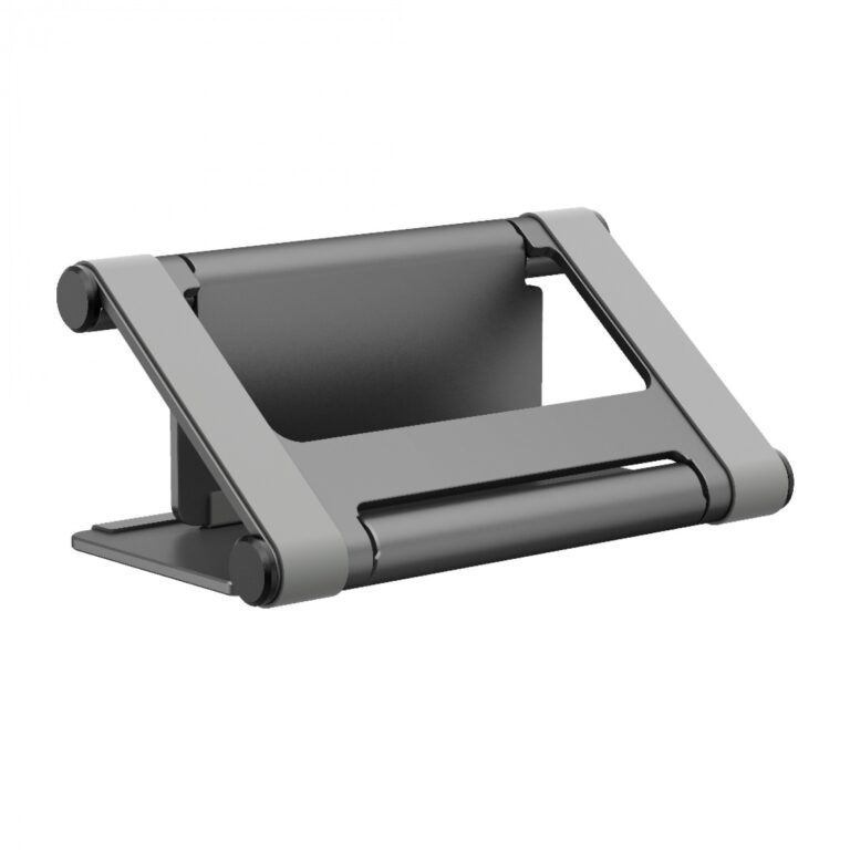 Soporte Portatil Plegable Apto Dispositivos 17 Intelaid Carga 5 Kilos It-Bnf - Imagen 6