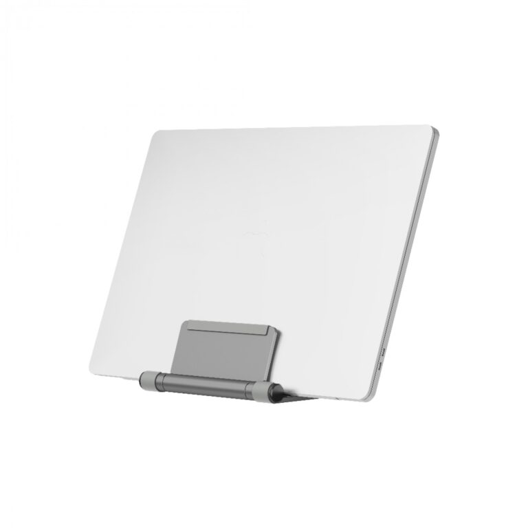 Soporte Portatil Plegable Apto Dispositivos 17 Intelaid Carga 5 Kilos It-Bnf - Imagen 4