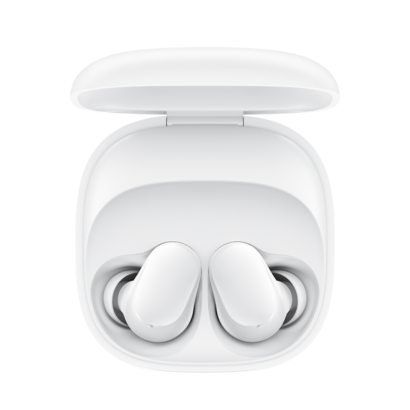 Auriculares Bluetooth Xiaomi Redmi Buds 6 Play White