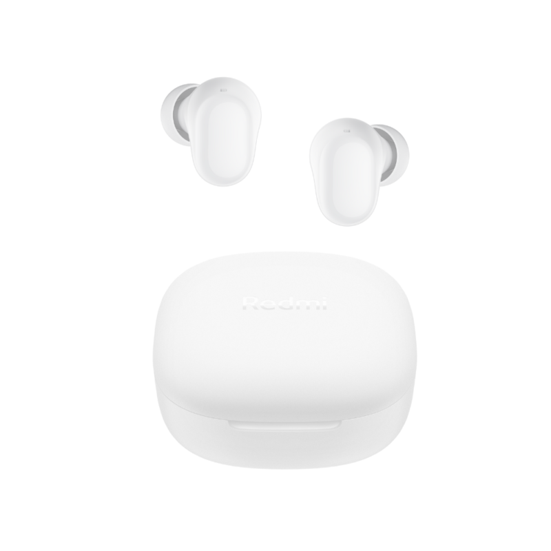 Auriculares Bluetooth Xiaomi Redmi Buds 6 Play White - Imagen 4