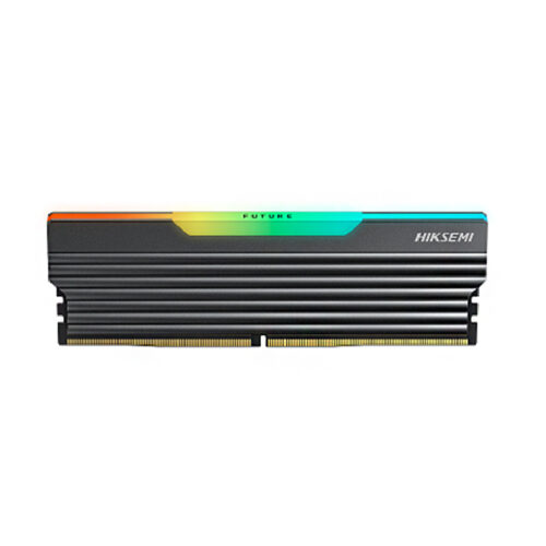 Memoria Ram Hiksemi 8 GB RGB 3200 MHZ