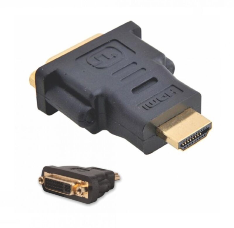 Accesorios Sfx Ficha Hdmi A Dvi