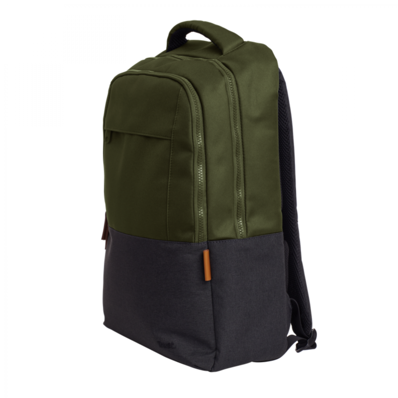 Accesorios Trust Mochila Lisboa Green Backpack 16