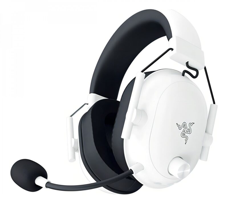 Auricular Gamer Razer Blackshark V2 Hyperspeed White