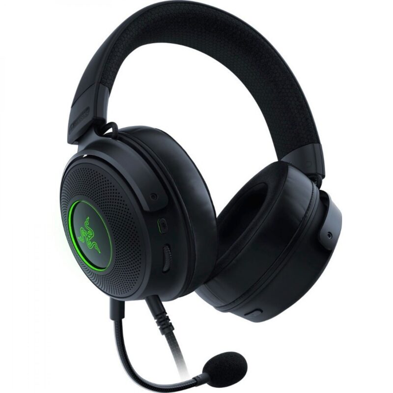 Auricular Gamer Razer Kraken V3 Hypersense