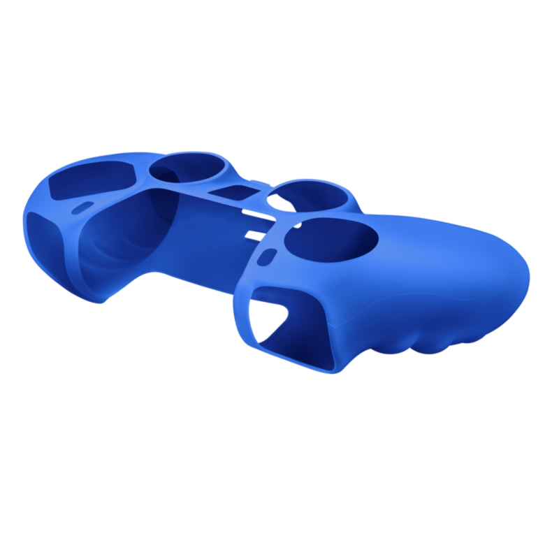 Accesorios Funda De Silicona Trust Joystick Ps5 Blue Gxt748 - Imagen 3