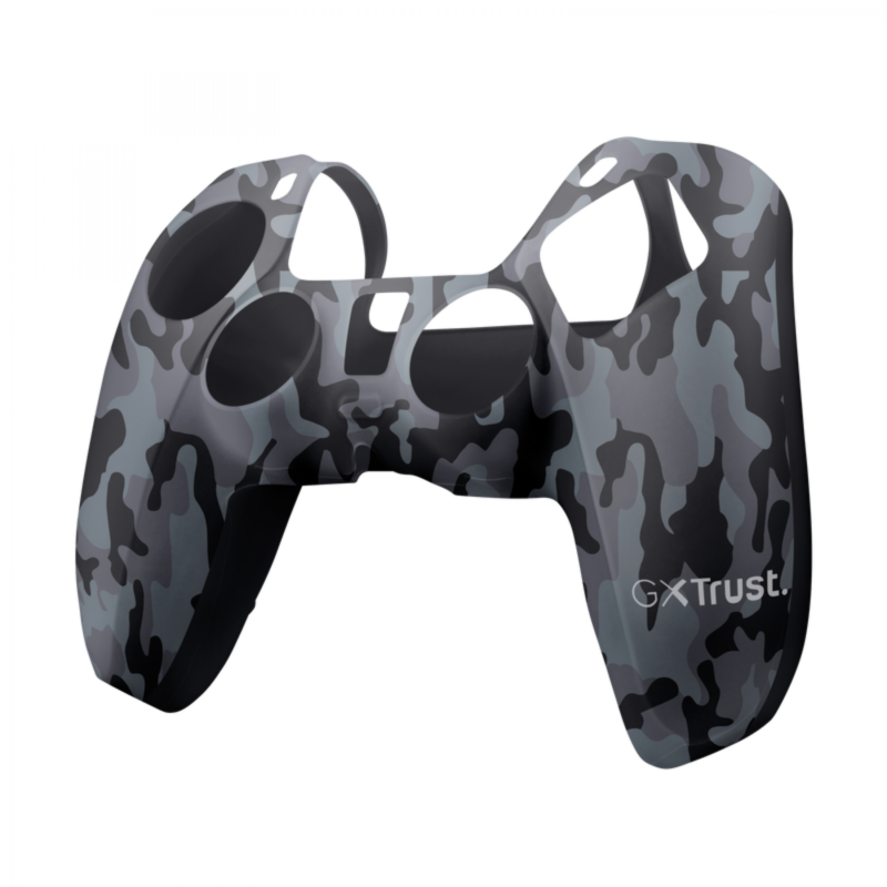 Accesorios Funda De Silicona Trust Joystick Ps5 Camo Gxt748 - Imagen 2