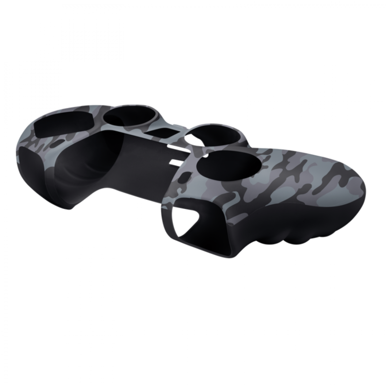 Accesorios Funda De Silicona Trust Joystick Ps5 Camo Gxt748 - Imagen 3