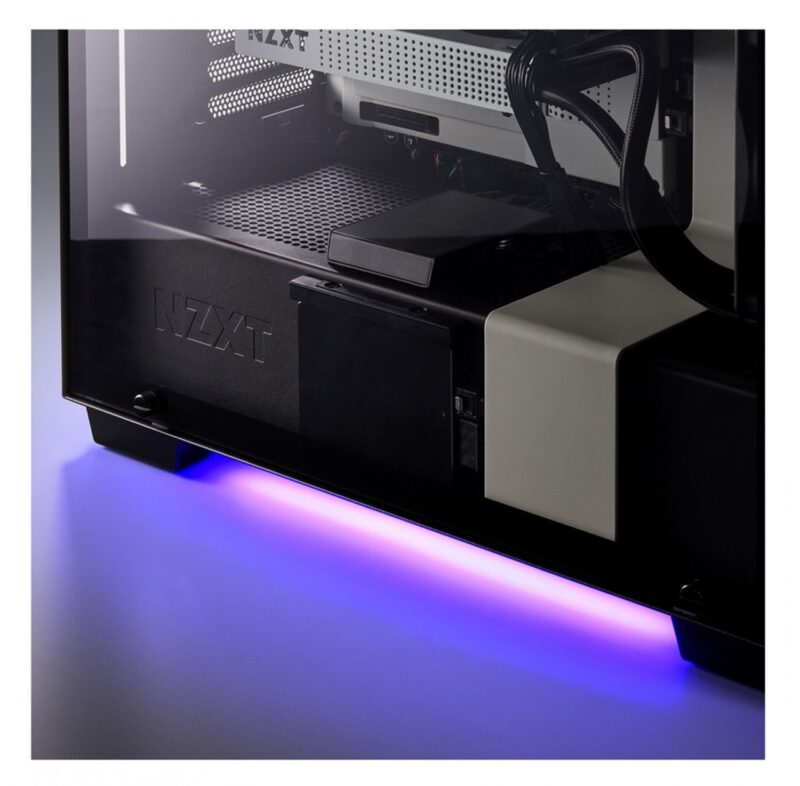 Accesorios Nzxt Hue 2 Rgb Underglow - Imagen 6