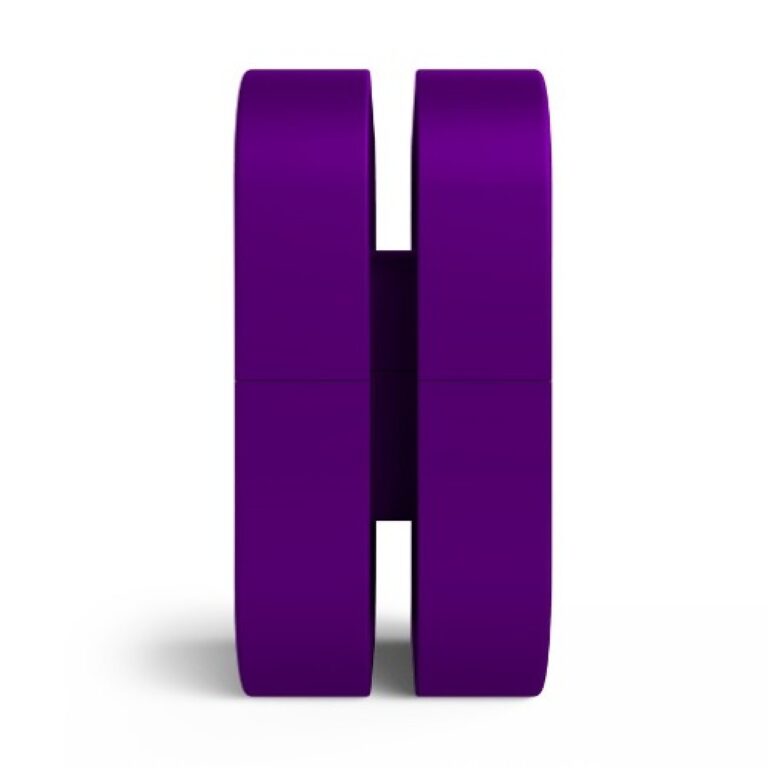 Accesorios Porta Auriculares Nzxt Puck Purple - Imagen 5
