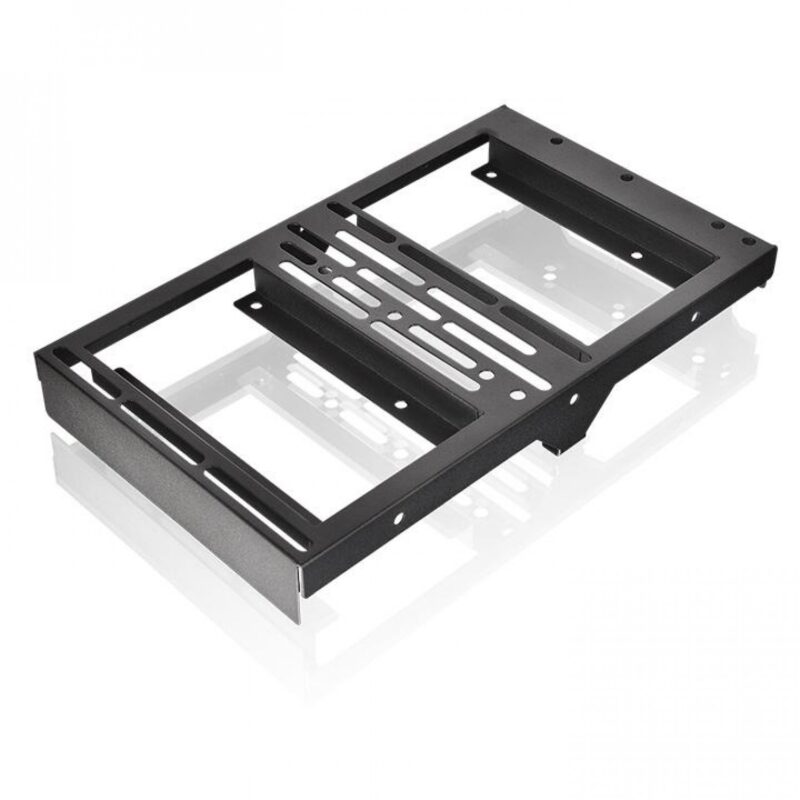 Accesorios Thermaltake Core P5 Aio Bracket Black - Imagen 3