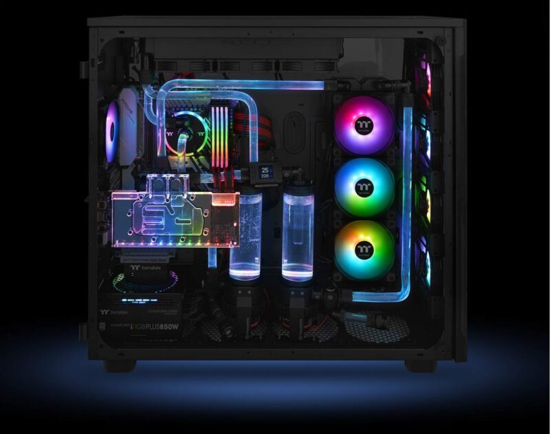 Accesorios Thermaltake Memory Lighting Kit Led Memory - Imagen 5