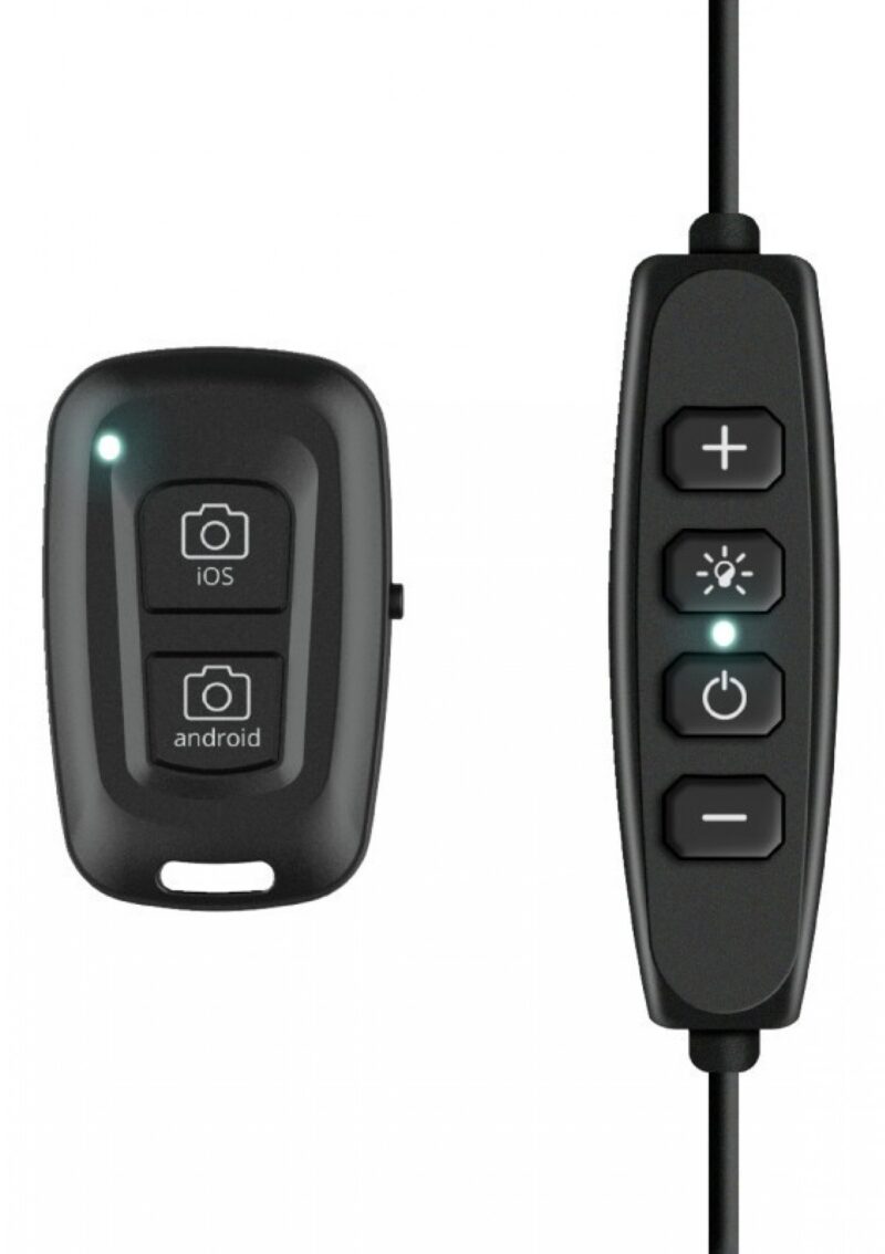 Accesorios Trust Maku (Aro De Luz) Vlogging Kit - Imagen 6