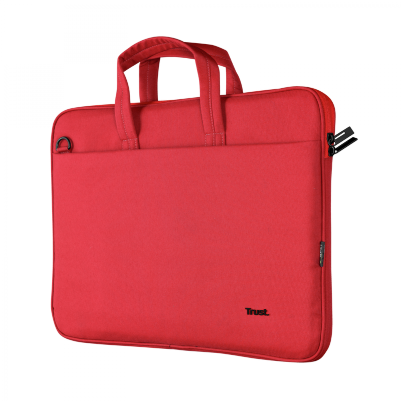 Accesorios Trust Maletin Bologna Notebook 16 Eco Red - Imagen 7