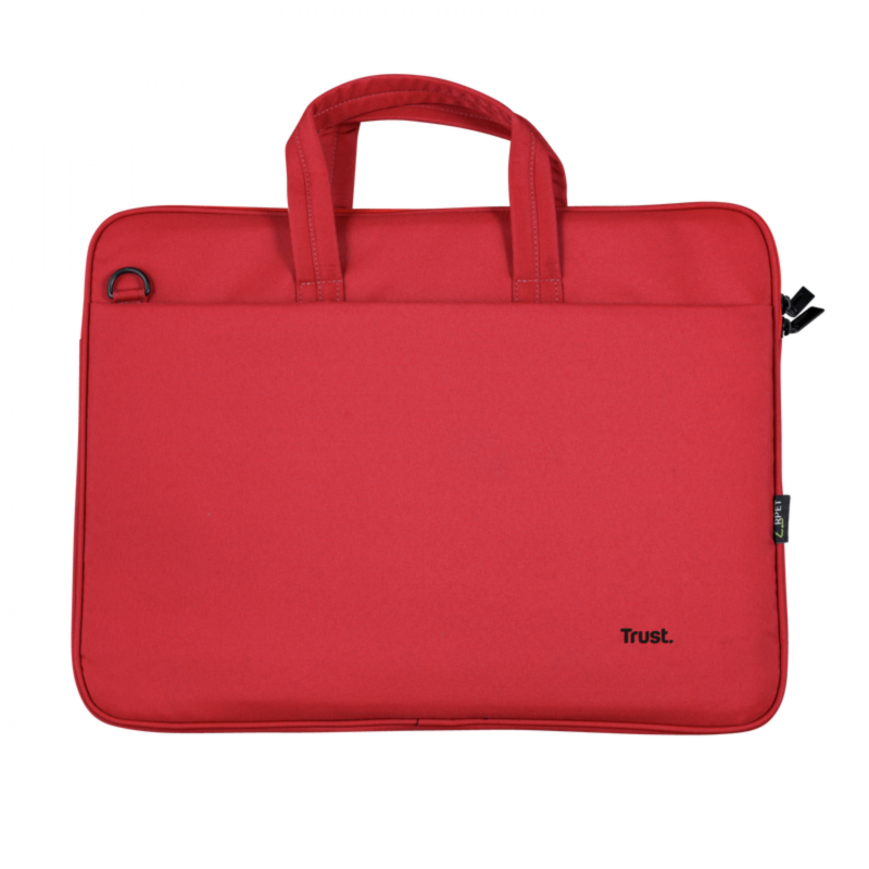 Accesorios Trust Maletin Bologna Notebook 16 Eco Red - Imagen 5