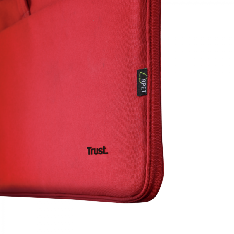 Accesorios Trust Maletin Bologna Notebook 16 Eco Red - Imagen 2