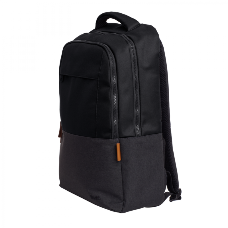 Accesorios Trust Mochila Lisboa Black Backpack 16 - Imagen 6