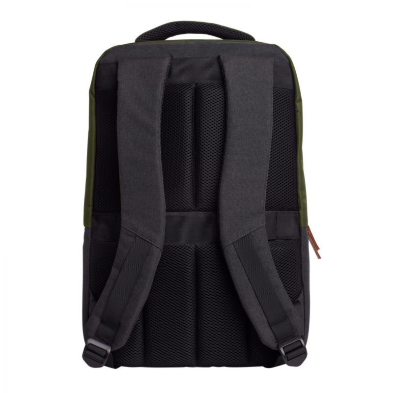 Accesorios Trust Mochila Lisboa Green Backpack 16 - Imagen 2