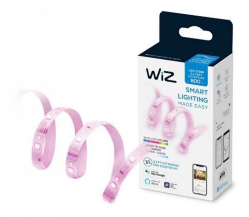 Accesorios Wiz Hue Cable 1M 800Lm Extension - Imagen 2