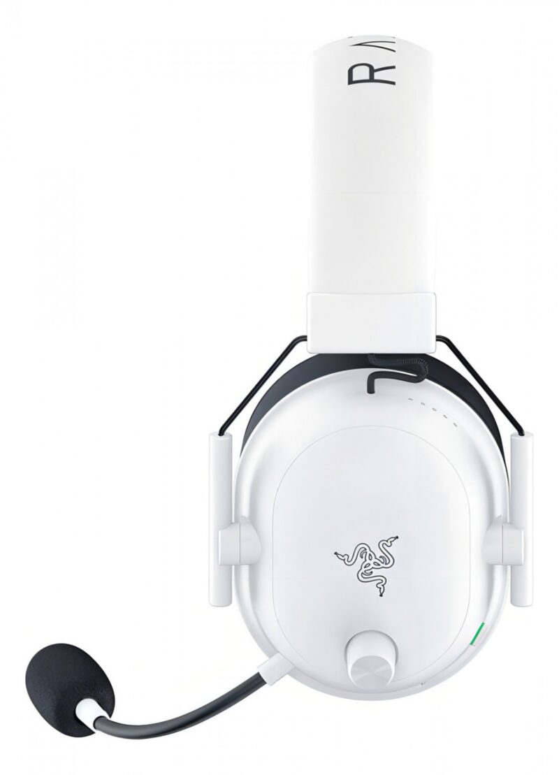 Auricular Gamer Razer Blackshark V2 Hyperspeed White - Imagen 3