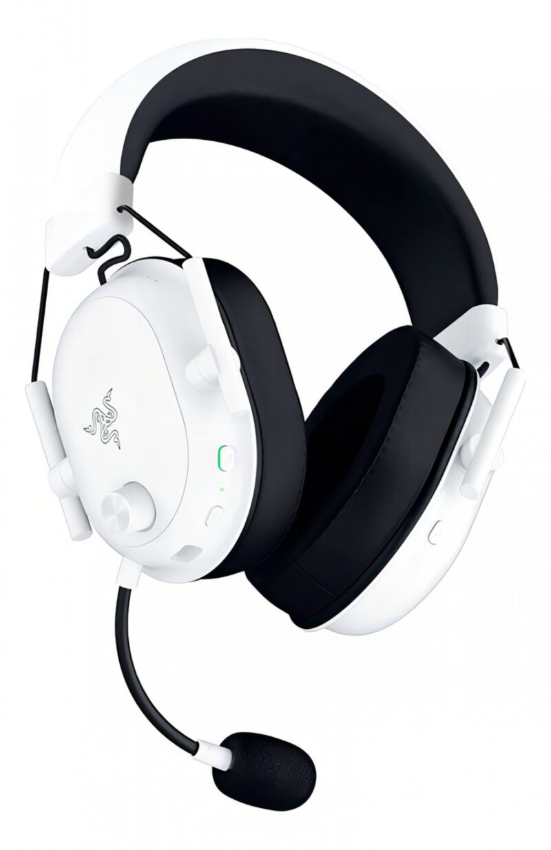 Auricular Gamer Razer Blackshark V2 Hyperspeed White - Imagen 7