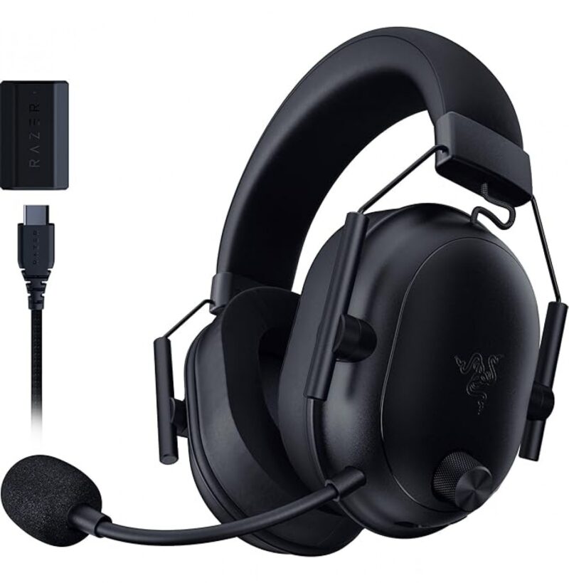 Auricular Gamer Razer Blackshark V2 Hyperspeed - Imagen 3