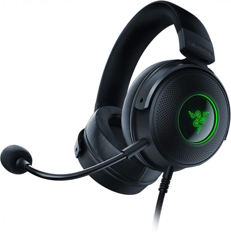 Auricular Gamer Razer Kraken V3 Hypersense - Imagen 3