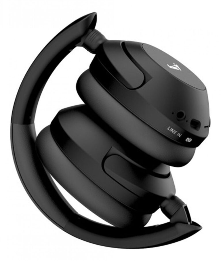 Auricular Genius Rs Hs-810Bt Black - Imagen 4