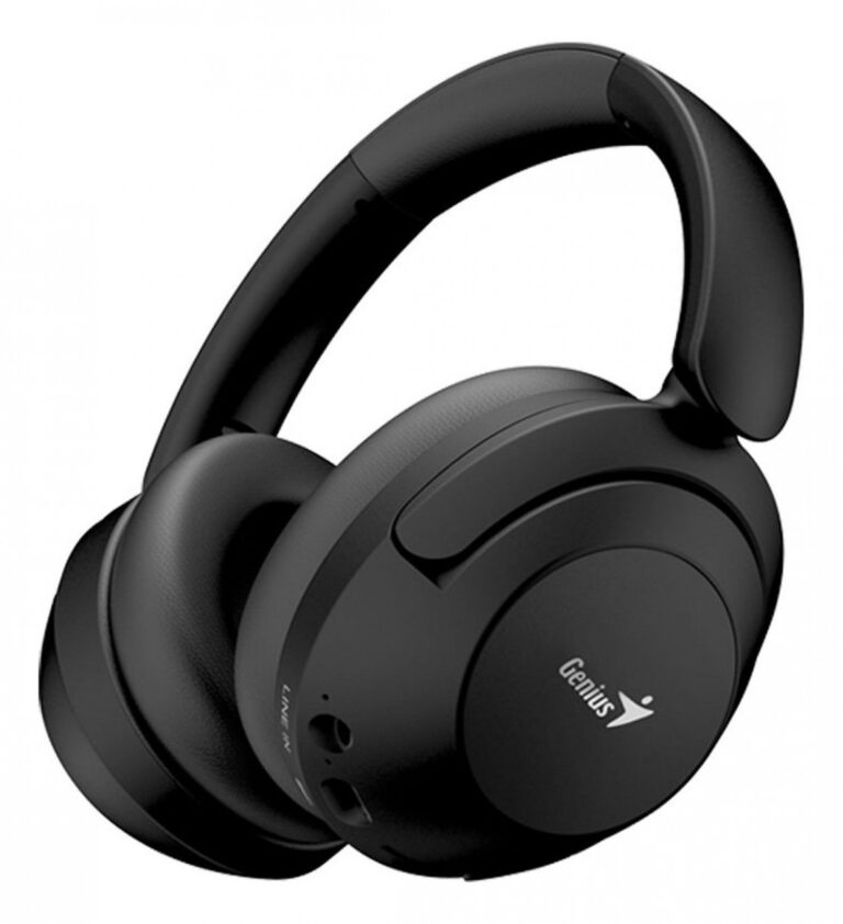 Auricular Genius Rs Hs-810Bt Black - Imagen 2