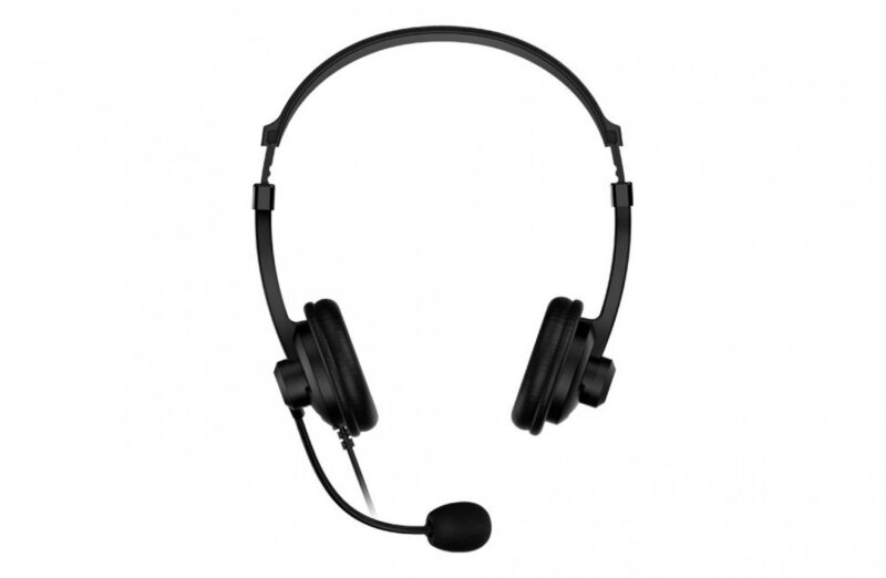 Auricular Genius Rs2 Hs-230U Usb - Imagen 4