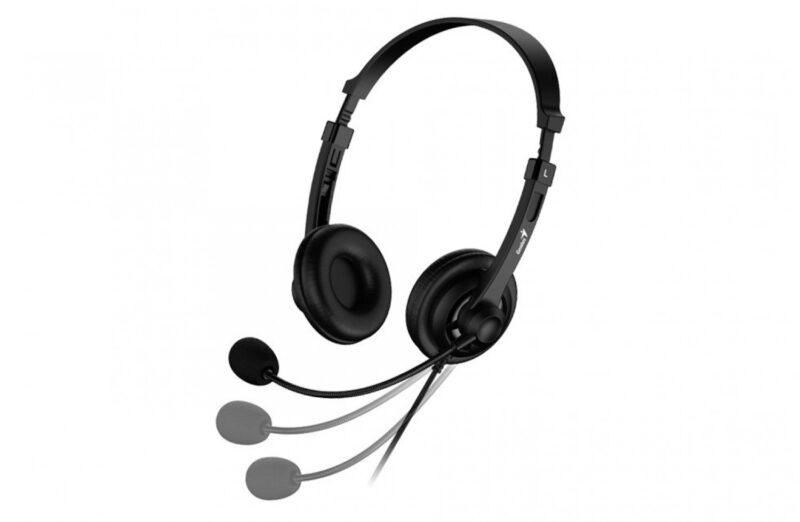 Auricular Genius Rs2 Hs-230U Usb - Imagen 3