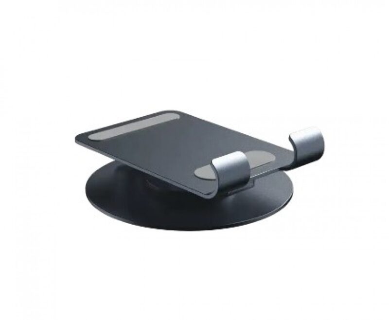 Base Telefono Giratoria Genius G-Stand M100 Iron Grey - Imagen 2