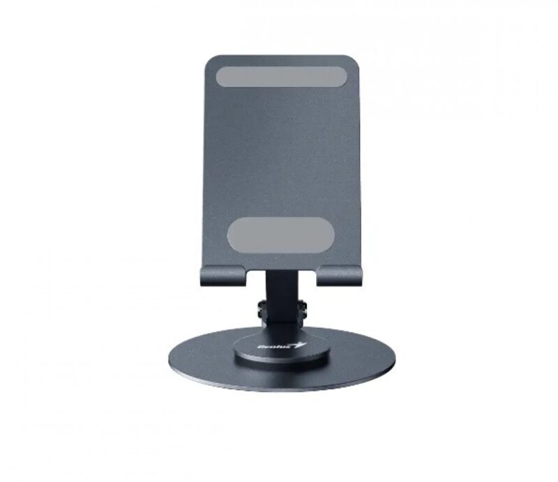 Base Telefono Giratoria Genius G-Stand M100 Iron Grey - Imagen 3