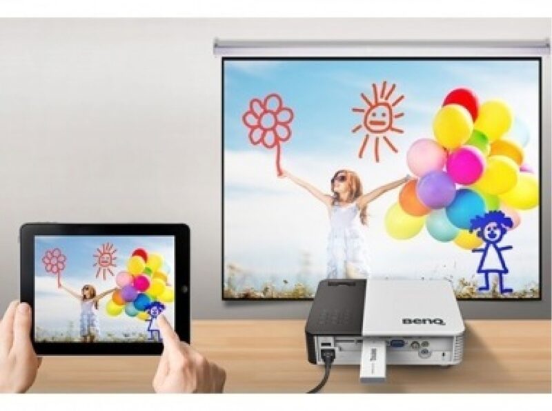 Benq Qp01 Dongle Qcast Hdmi Inalambrico - Imagen 6
