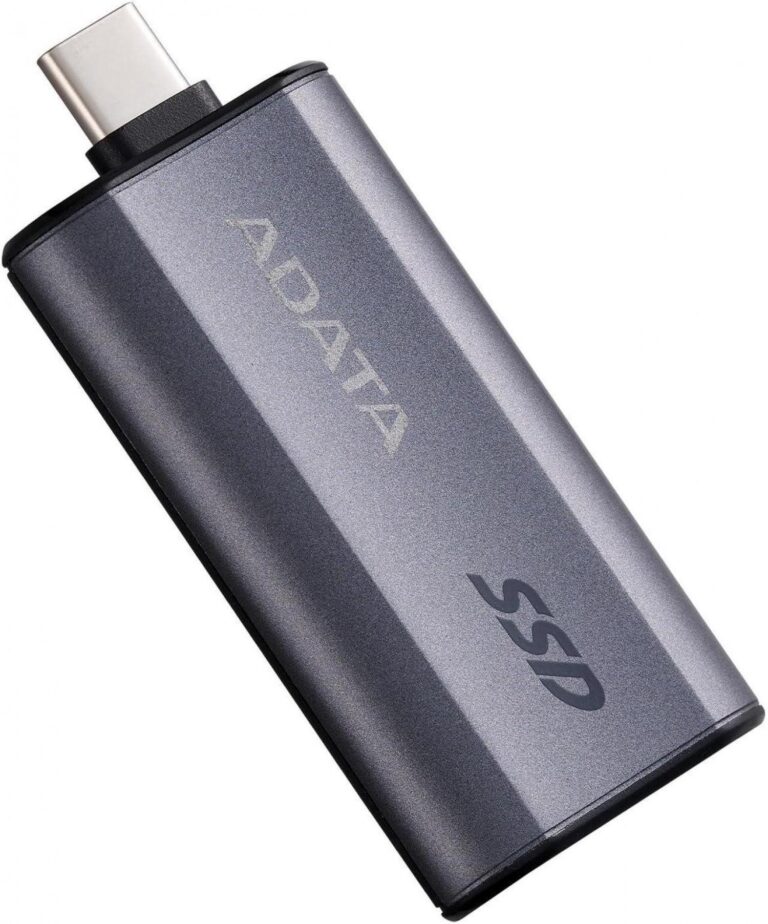 Disco Ssd Externo Adata Sc750 2Tb Black - Imagen 4