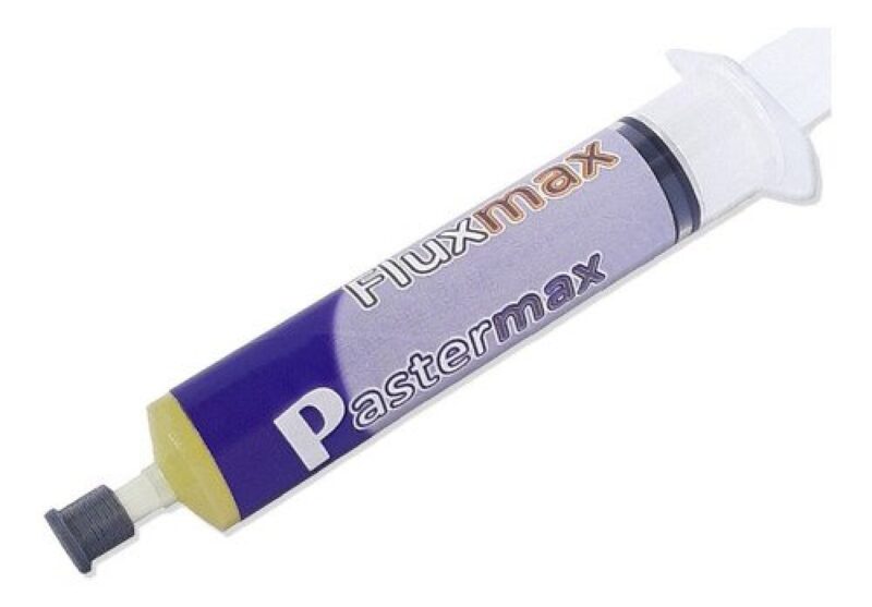 Flux Pastermax Max 3000 En Gel - Imagen 3