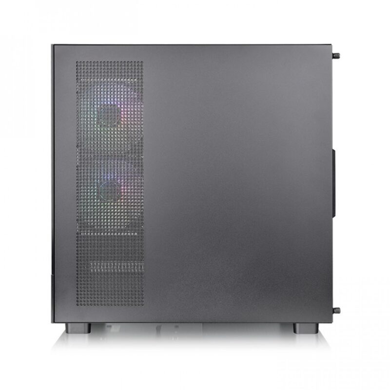 Gabinete Thermaltake View 270 Plus Tg Argb Black Tempered Glass - Imagen 4