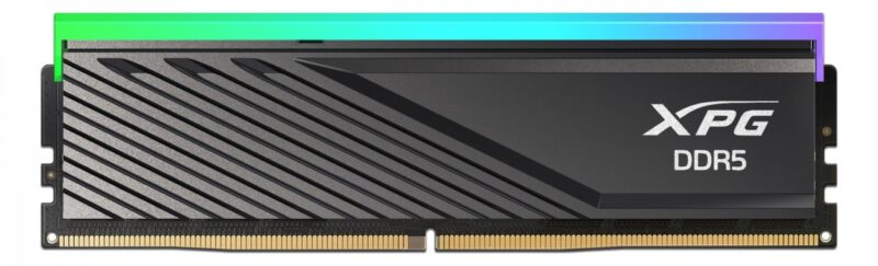 Memoria Adata Dimm Lancer Blade Single 16Gb Ddr5 6000 Rgb