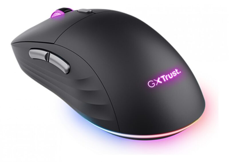 Mouse Trust Redex Ii Wireless Gxt926